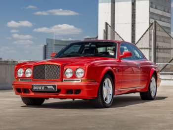 2000 - Mulliner 2dr Auto