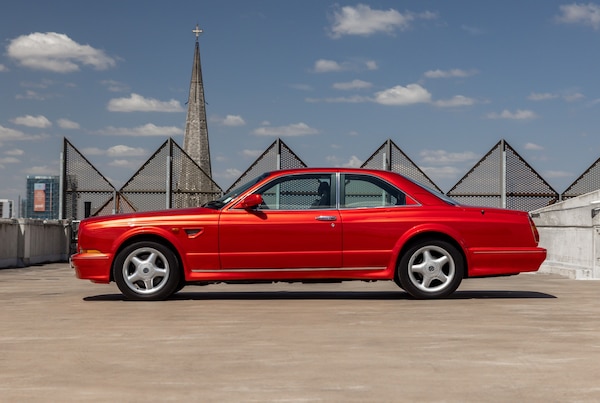 Used Bentley Continental 2000 for sale - 75297232: Photo 3