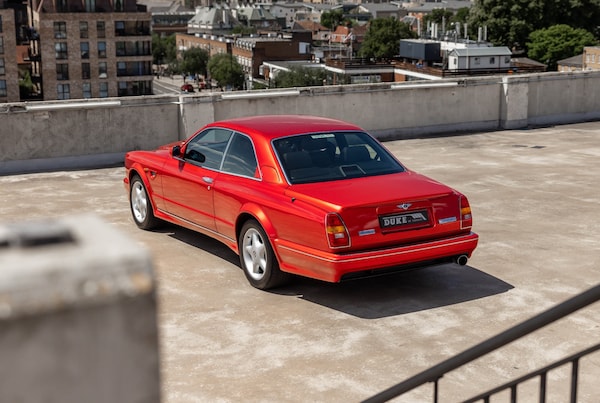 Used Bentley Continental 2000 for sale - 75297232: Photo 4