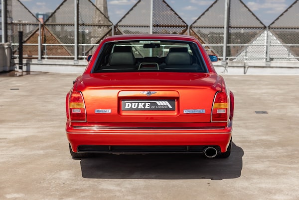 Used Bentley Continental 2000 for sale - 75297232: Photo 5