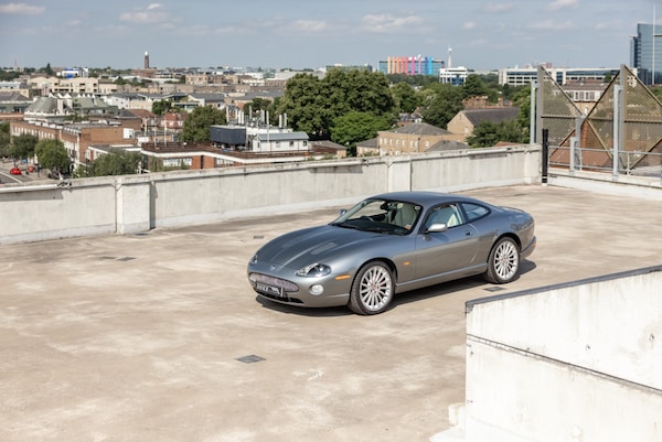 Used Jaguar XKR 2004 for sale - 74971780: Photo 3