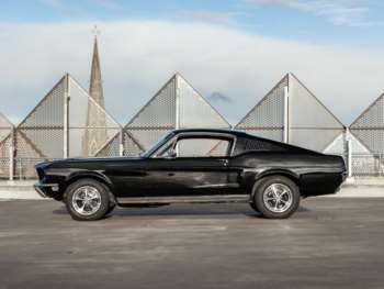 Used Ford Mustang 1968 for sale - 72252190: Photo