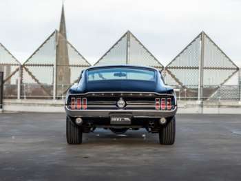 Used Ford Mustang 1968 for sale - 72252190: Photo