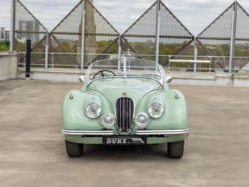Used Jaguar XK 1953 for sale - 74605722: Photo