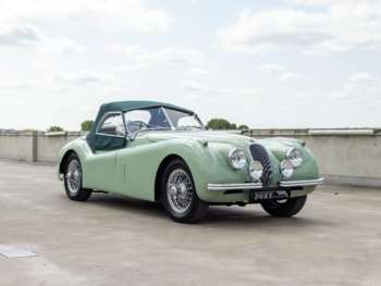 Used Jaguar XK 1953 for sale - 74605722: Photo