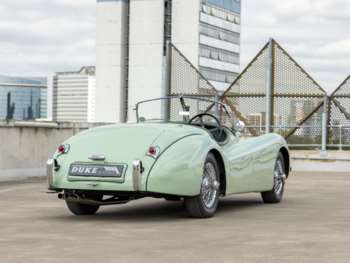 Used Jaguar XK 1953 for sale - 74605722: Photo