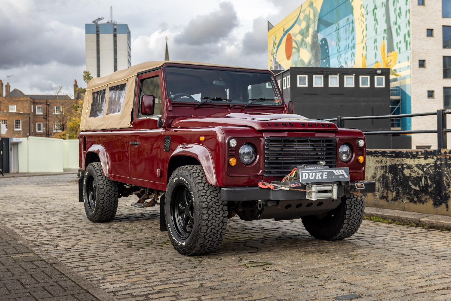 Used Land Rover Defender 2014 for sale - 76476893: Photo 1
