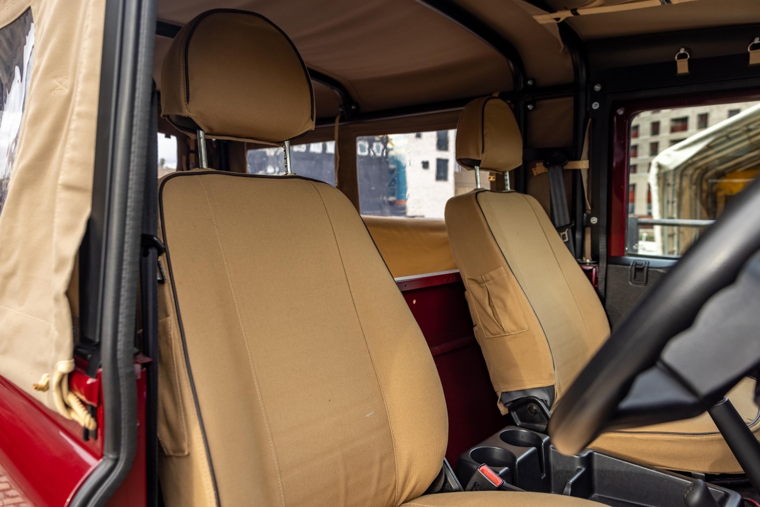 Used Land Rover Defender 2014 for sale - 76476893: Photo 12