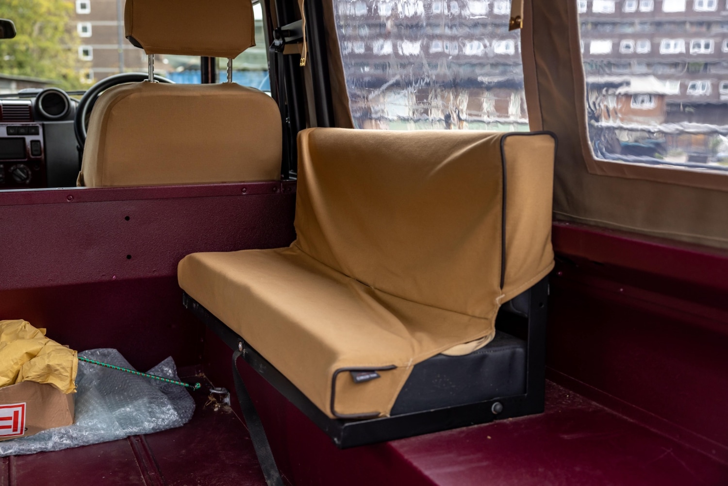 Used Land Rover Defender 2014 for sale - 76476893: Photo 13