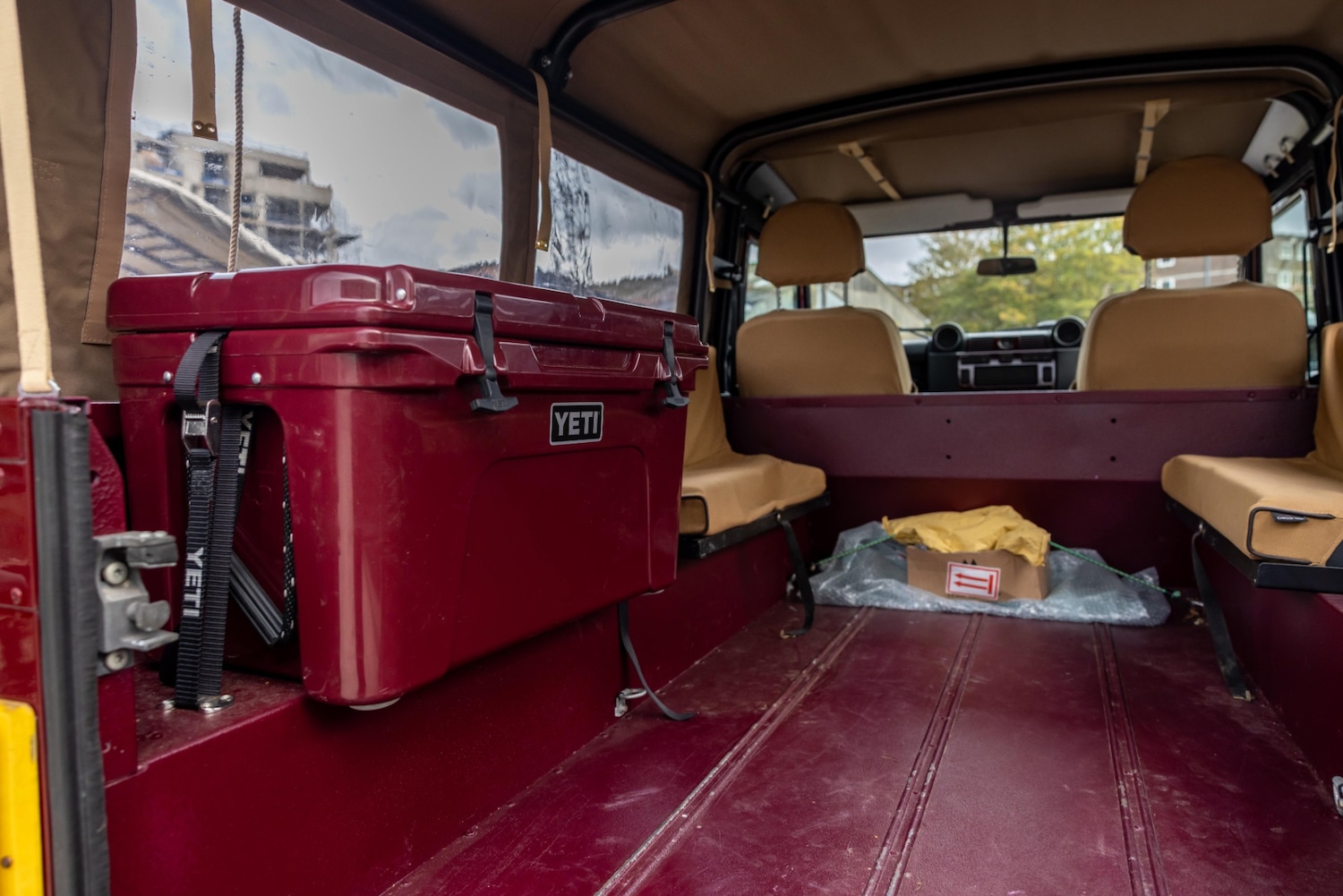 Used Land Rover Defender 2014 for sale - 76476893: Photo 14