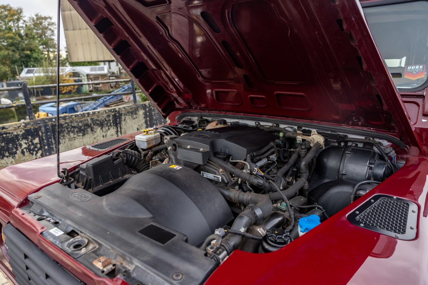 Used Land Rover Defender 2014 for sale - 76476893: Photo 15