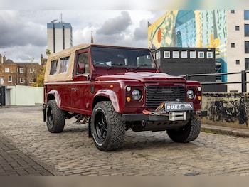 Used Land Rover Defender 2014 for sale - 76476893: Photo