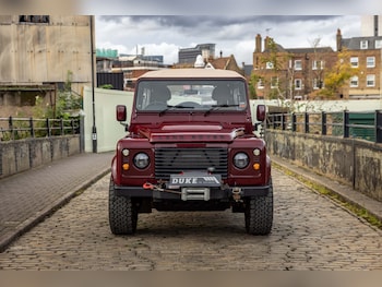 Used Land Rover Defender 2014 for sale - 76476893: Photo