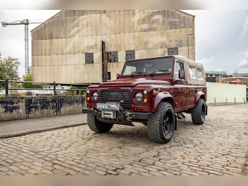 Used Land Rover Defender 2014 for sale - 76476893: Photo