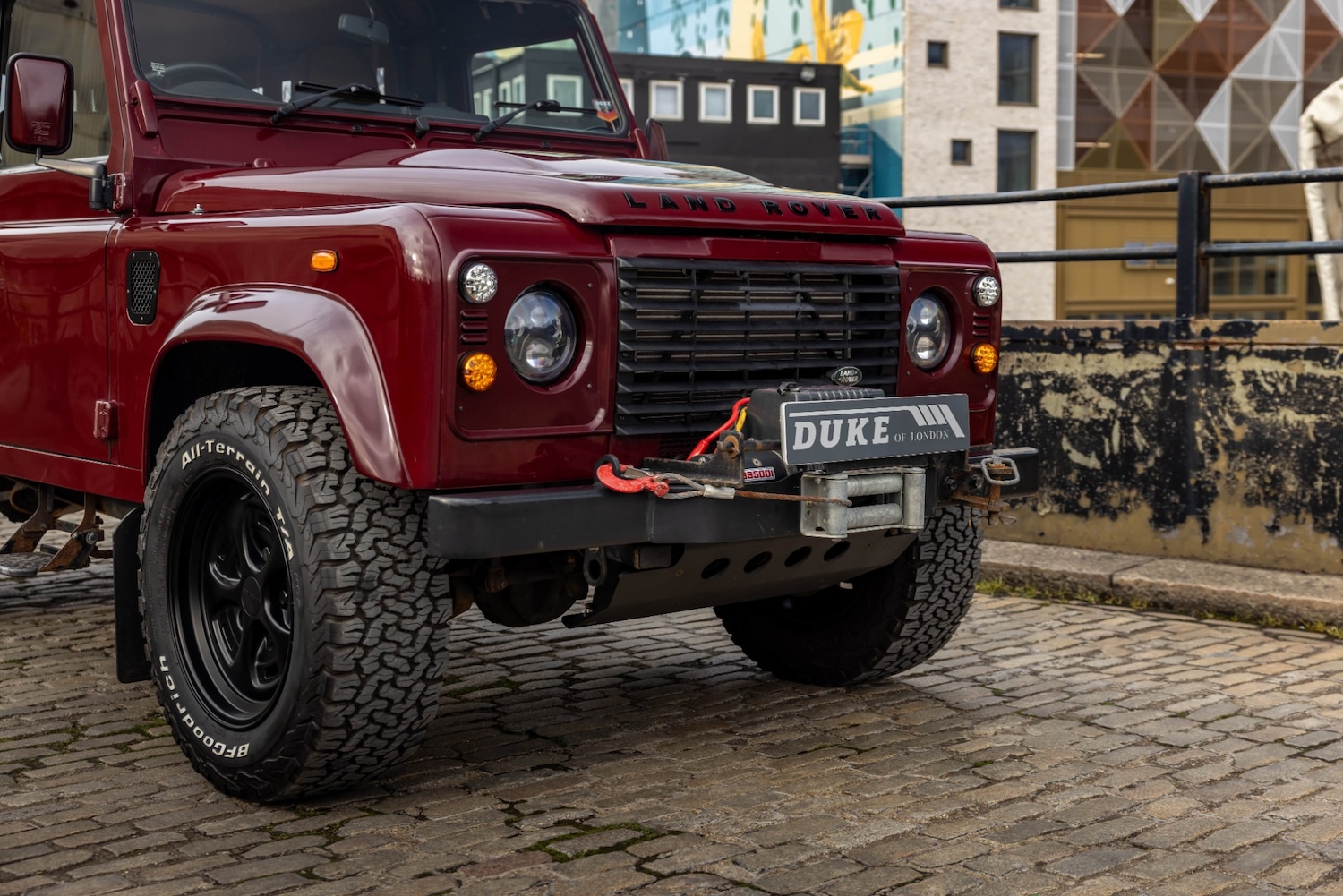 Used Land Rover Defender 2014 for sale - 76476893: Photo 4