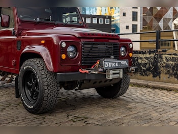 Used Land Rover Defender 2014 for sale - 76476893: Photo