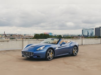 2012 - 2+ 2dr F1 Auto [HELE]