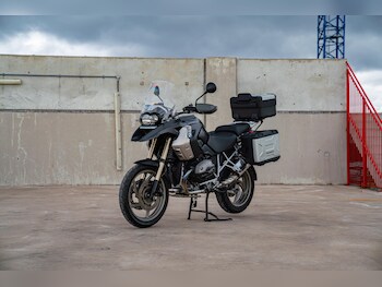 Used BMW R1200 2009 for sale - bike-72342146: Photo