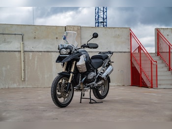 Used BMW R1200 2009 for sale - bike-72342146: Photo