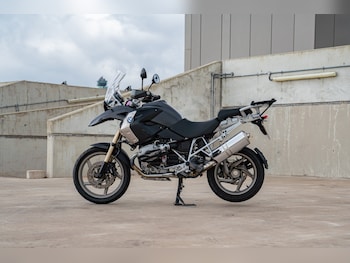 Used BMW R1200 2009 for sale - bike-72342146: Photo