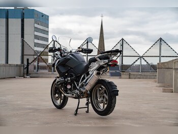 Used BMW R1200 2009 for sale - bike-72342146: Photo