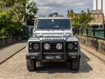 Used Land Rover Defender 110 2003 for sale - 74648524: Photo