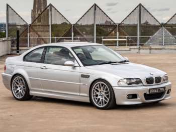2004 - M3 2dr