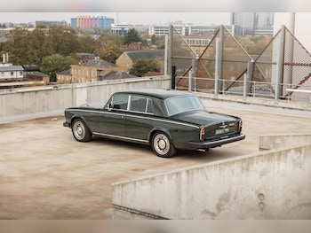 Used Rolls-Royce Silver Shadow 1980 for sale - 75228997: Photo