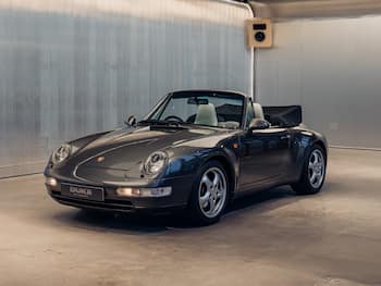 Porsche 911 feature image