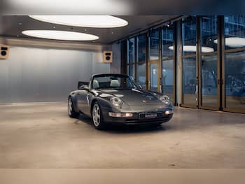 Used Porsche 911 1995 for sale - 79706320: Photo