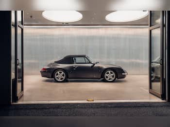 Used Porsche 911 1995 for sale - 79706320: Photo