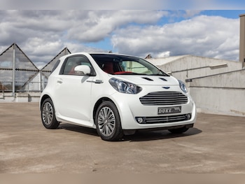 Used Aston Martin Cygnet 2012 for sale - 75872172: Photo
