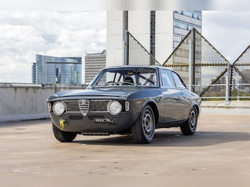 1964 - Sprint GT 2-Door