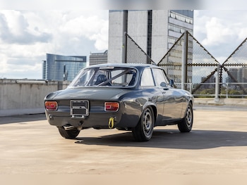 Used Alfa Romeo Giulia 1964 for sale - 75806590: Photo