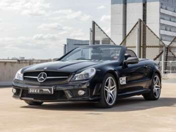 Used Mercedes-Benz SL 2009 for sale - 75371671: Photo