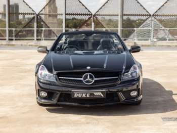 Used Mercedes-Benz SL 2009 for sale - 75371671: Photo