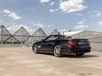 Used Mercedes-Benz SL 2009 for sale - 75371671: Photo