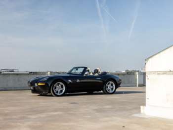 Used BMW Z8 2000 for sale - 73802614: Photo