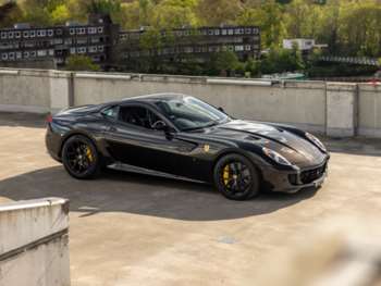 Used Ferrari 599 2007 for sale - 74455641: Photo