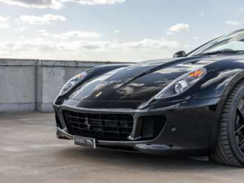 Used Ferrari 599 2007 for sale - 74455641: Photo