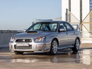 2005 - 2.0 WRX STi 4dr