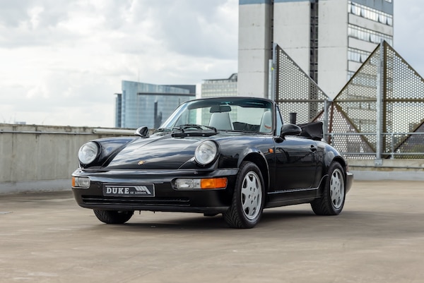 Used Porsche 911 1990 for sale - 74469469: Photo 1