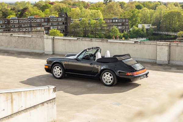 Used Porsche 911 1990 for sale - 74469469: Photo 3