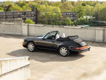 Used Porsche 911 1990 for sale - 74469469: Photo