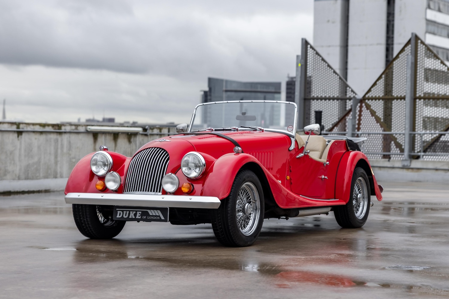 Used Morgan Plus Four 1990 for sale - 76765036: Photo 1