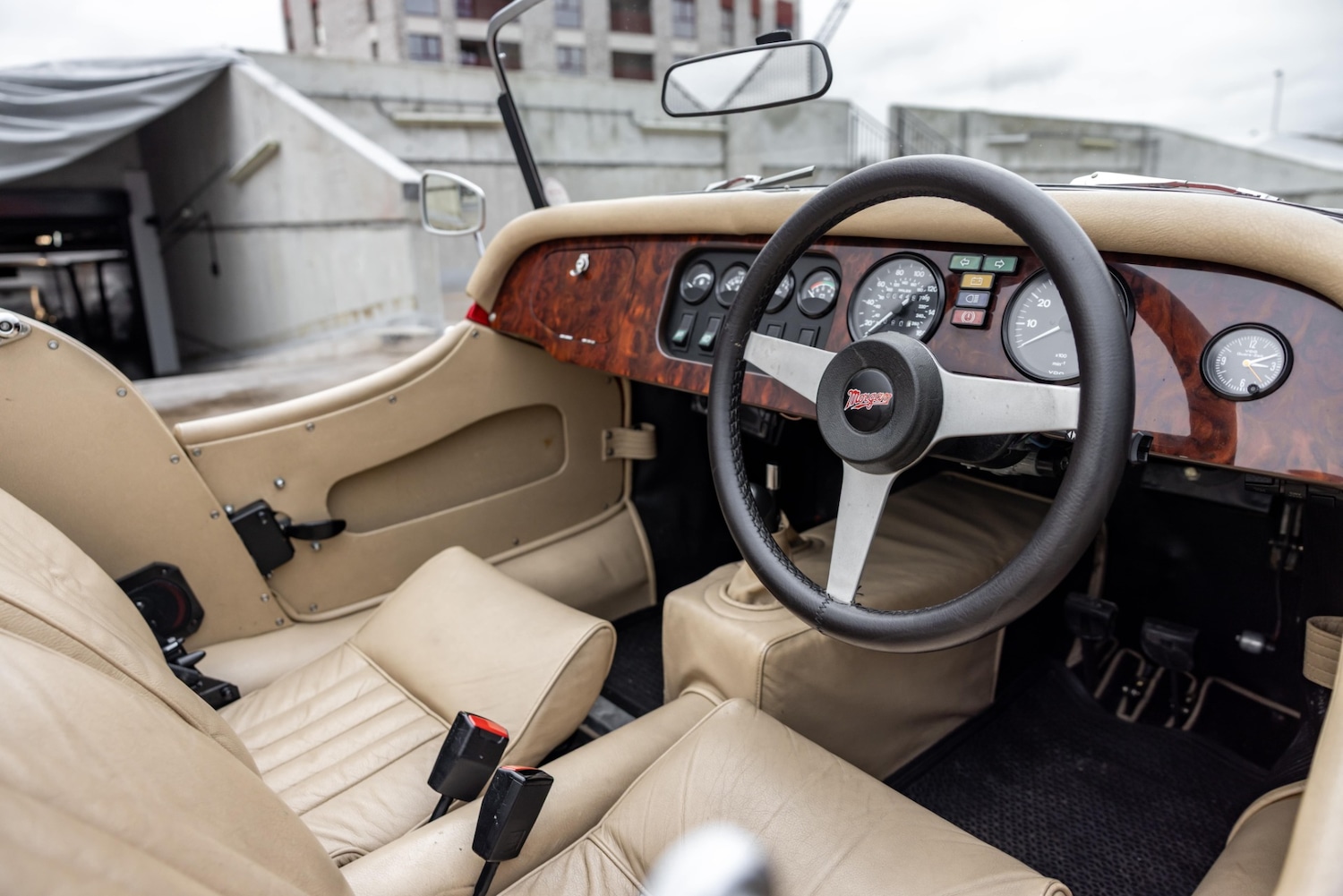 Used Morgan Plus Four 1990 for sale - 76765036: Photo 10