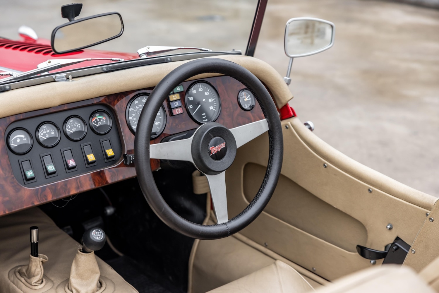 Used Morgan Plus Four 1990 for sale - 76765036: Photo 11