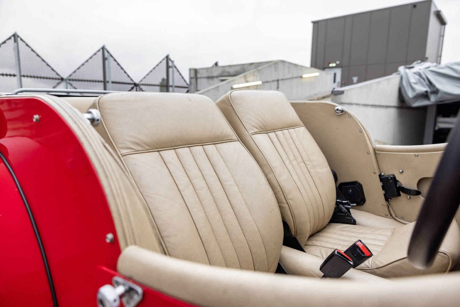 Used Morgan Plus Four 1990 for sale - 76765036: Photo 12