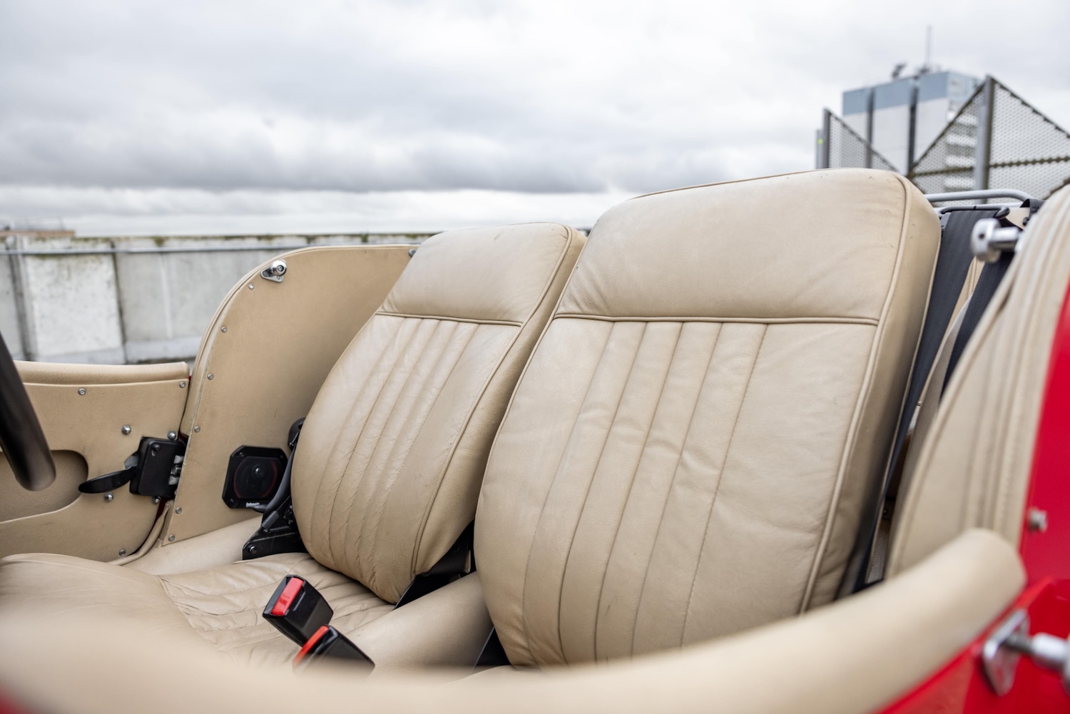 Used Morgan Plus Four 1990 for sale - 76765036: Photo 13