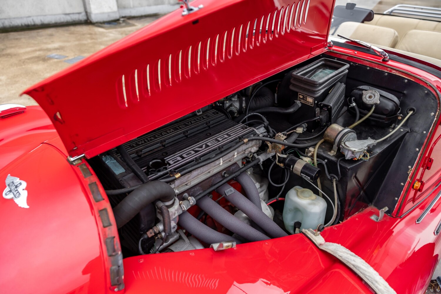 Used Morgan Plus Four 1990 for sale - 76765036: Photo 14